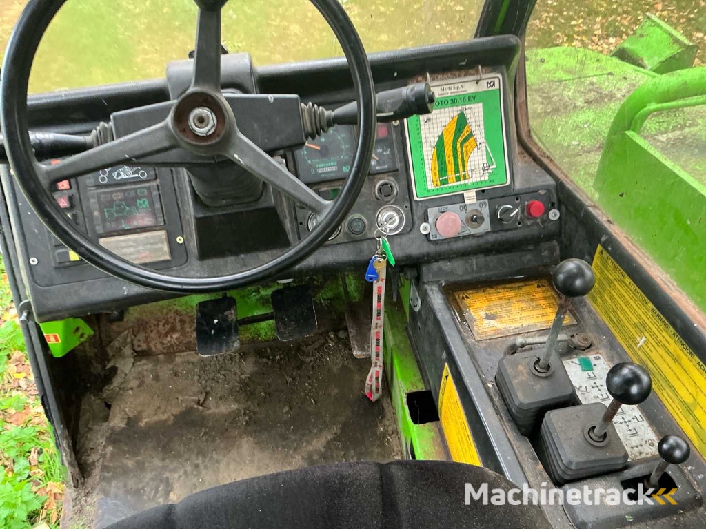 1998 Merlo Roto 30.16 Verreiker