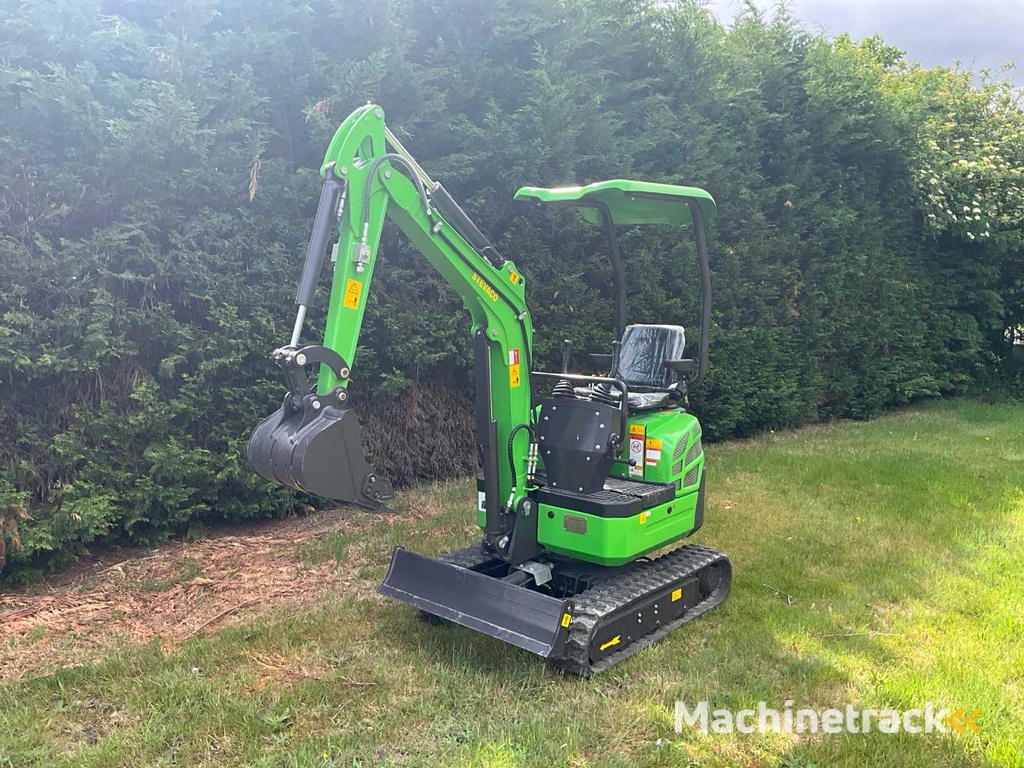 2024 Stevaco Minigraafmachine