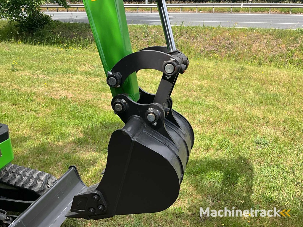 2024 Stevaco Minigraafmachine