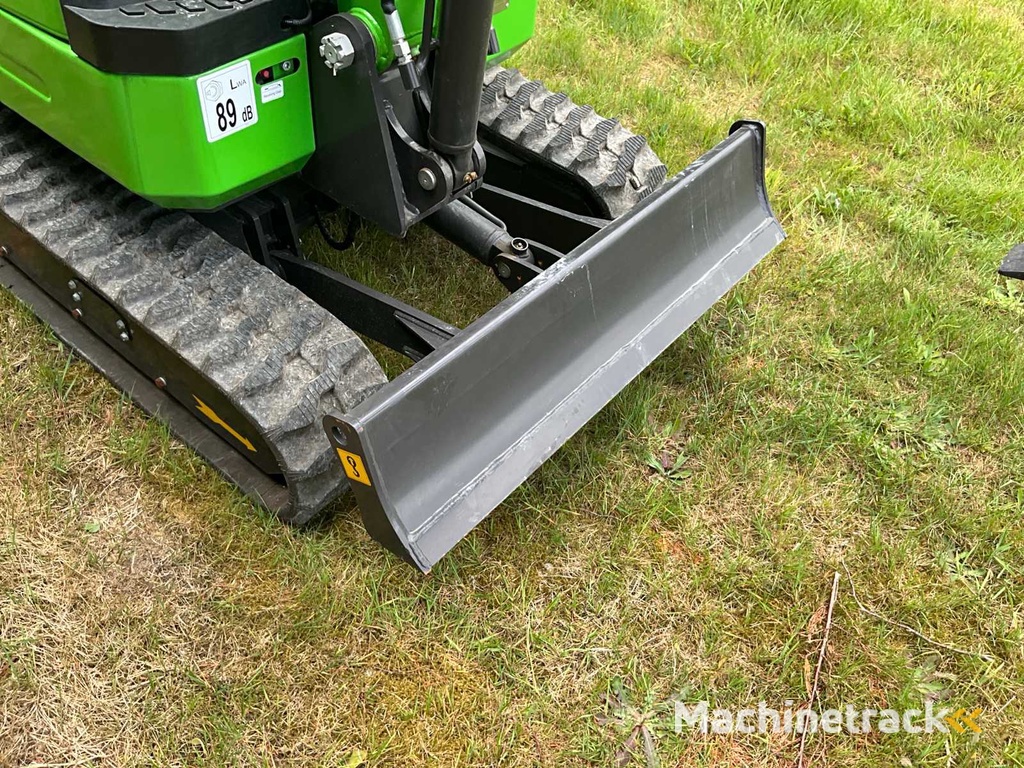 2024 Stevaco Minigraafmachine