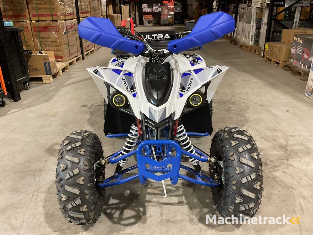 2025 Ultra Motocross ATX 125 BL Quad