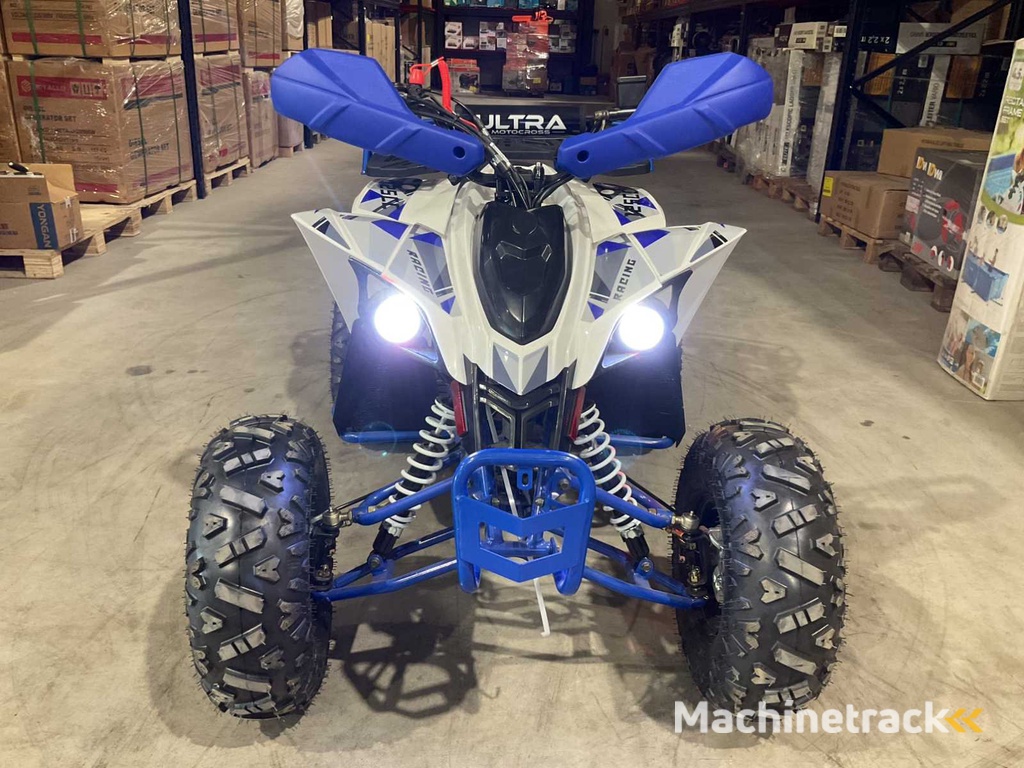 2025 Ultra Motocross ATX 125 BL Quad