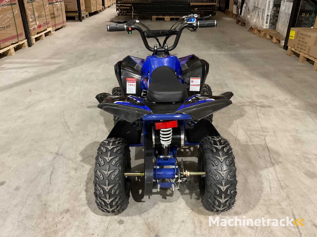 2025 Ultra Motocross MA07E ATX 1000 BL Elektrische Quad