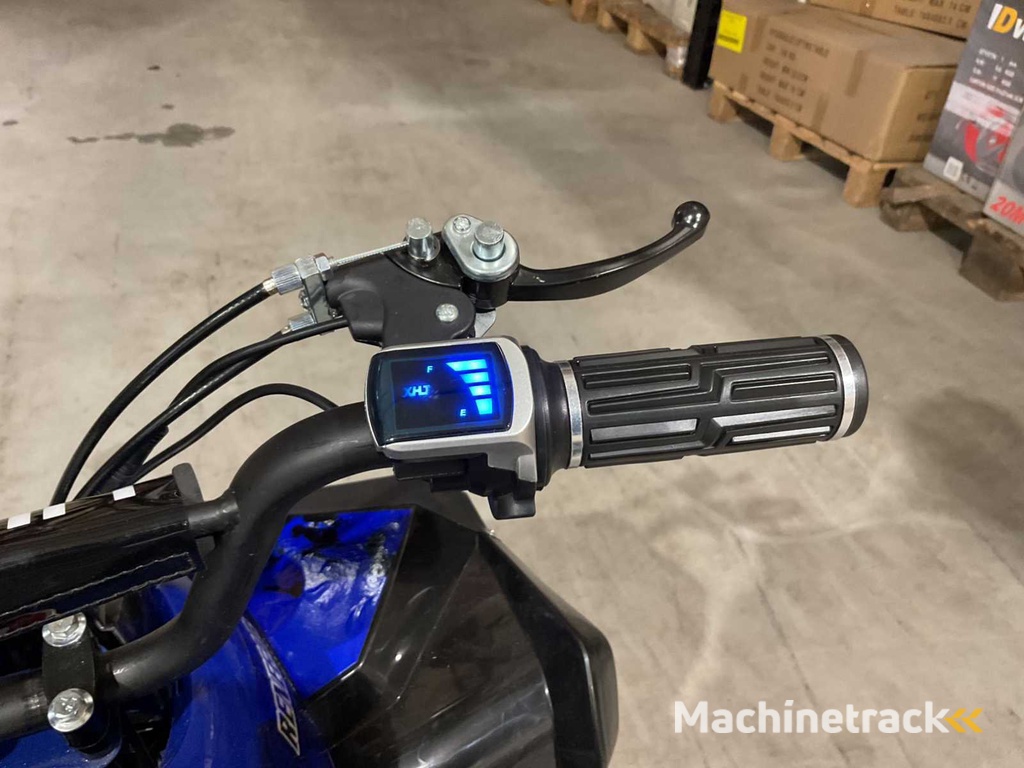 2025 Ultra Motocross MA07E ATX 1000 BL Elektrische Quad