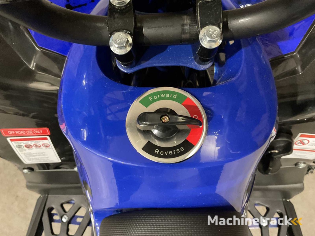 2025 Ultra Motocross MA07E ATX 1000 BL Elektrische Quad