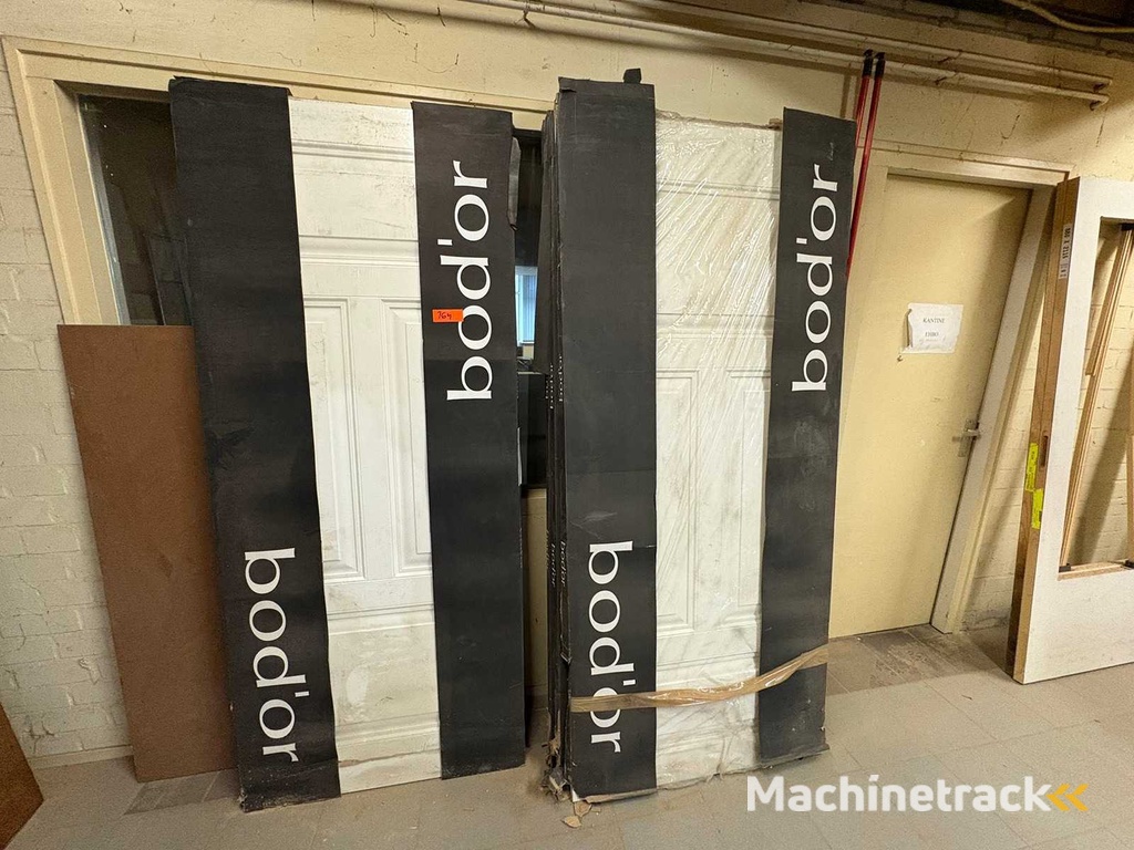 Bod'or Interior Door (5x)