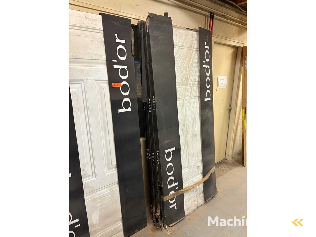 Bod'or Interior Door (5x)