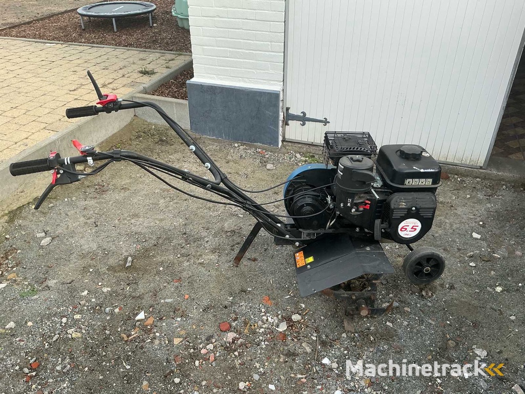 Stahlgruppe GX 160 Engineer Frees