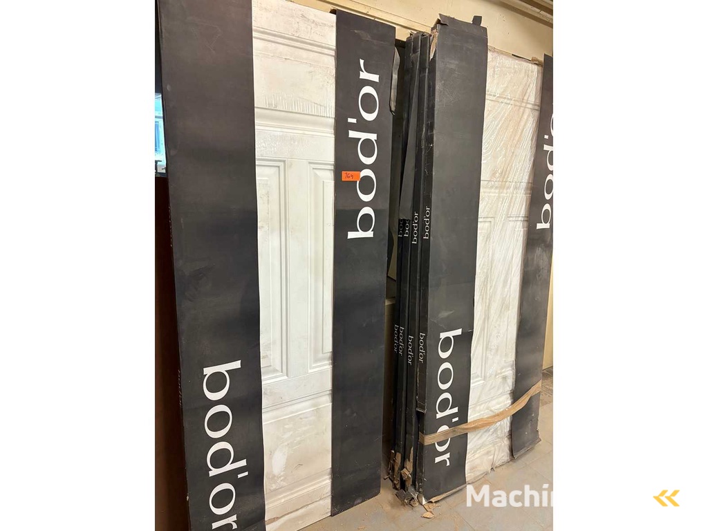 Bod'or Interior Door (5x)