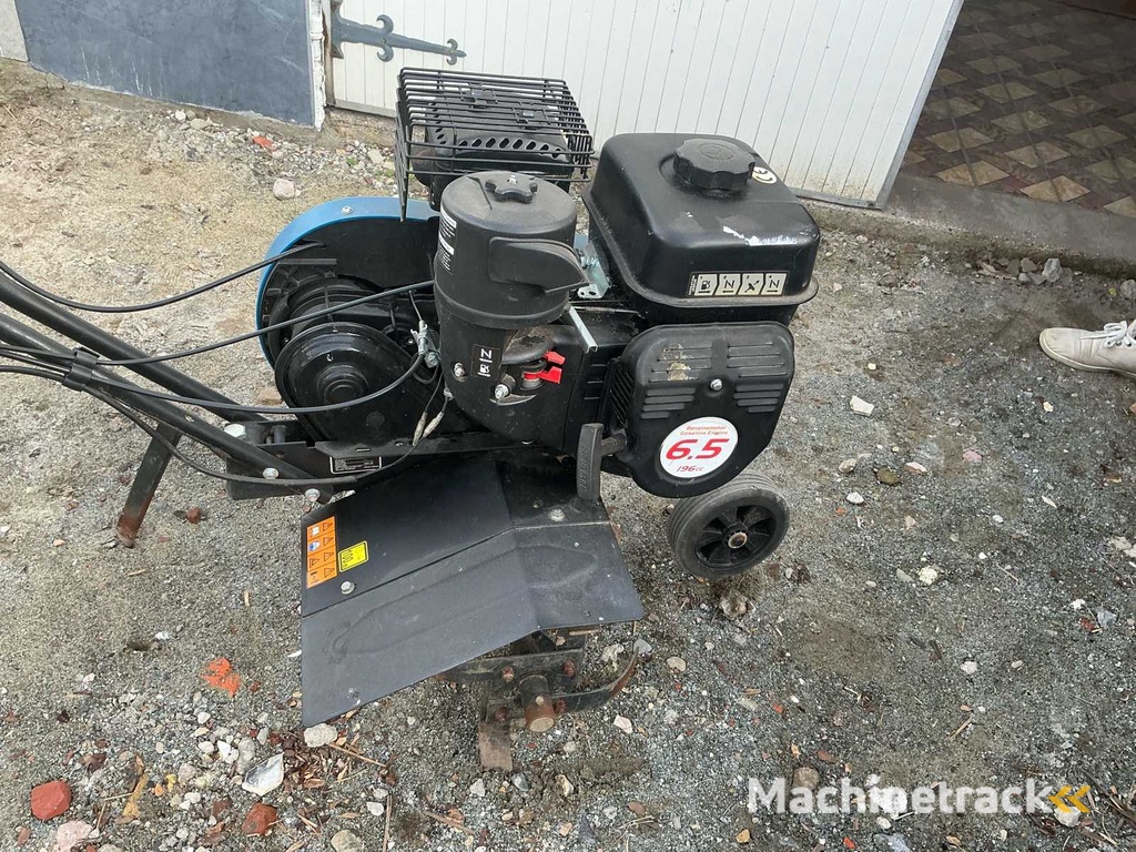 Stahlgruppe GX 160 Engineer Frees