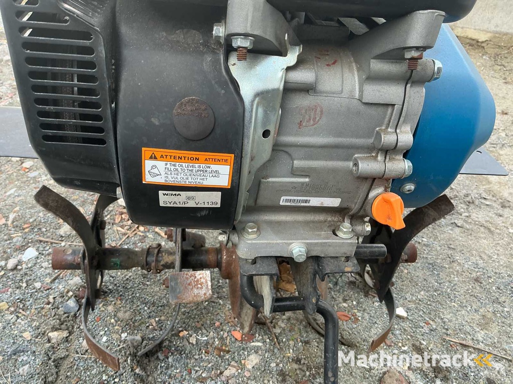 Stahlgruppe GX 160 Engineer Frees