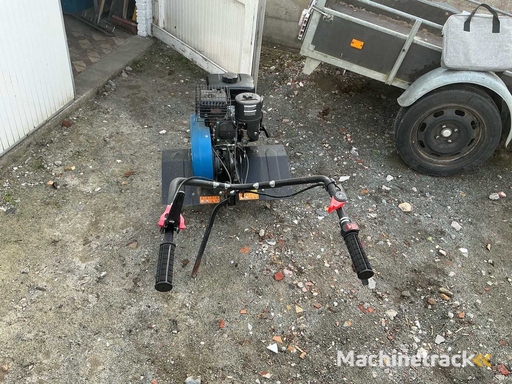 Stahlgruppe GX 160 Engineer Frees