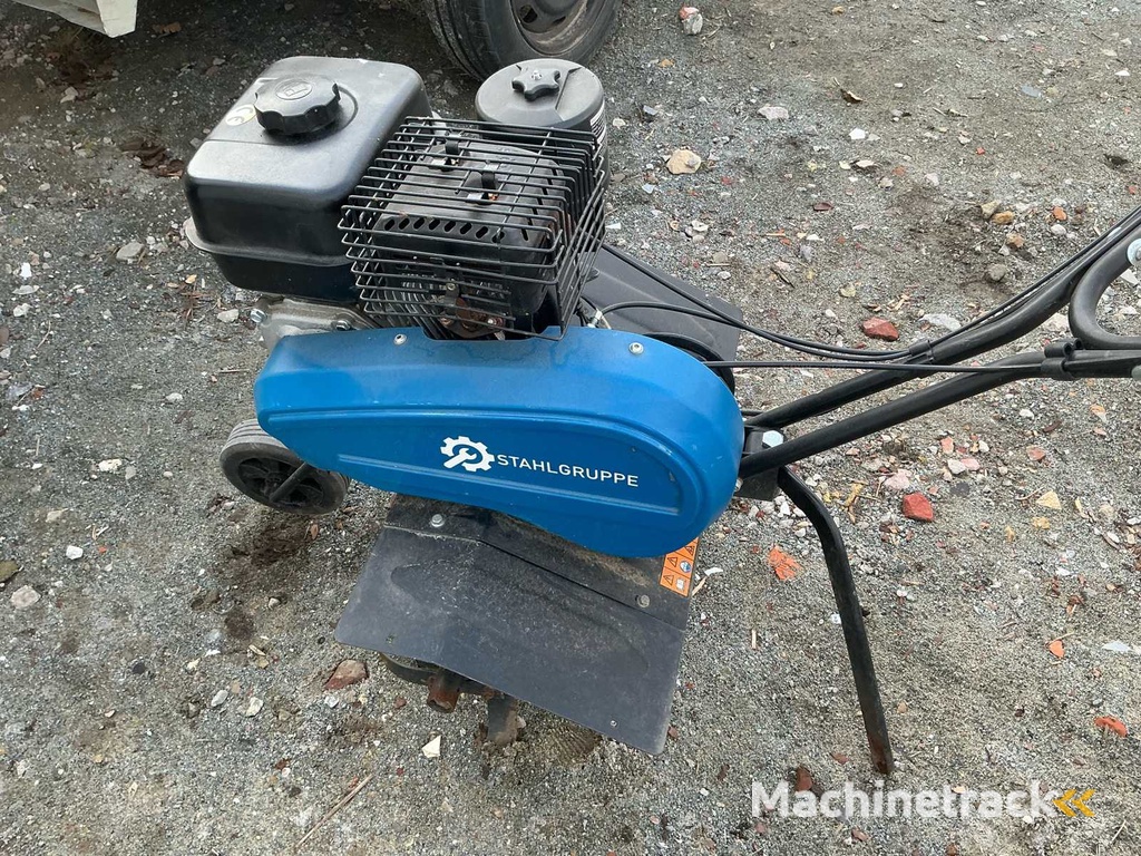 Stahlgruppe GX 160 Engineer Frees