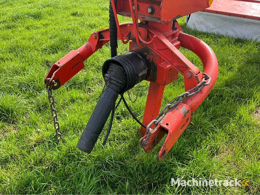 2005 Kuhn FC 303 GC Schijvenmaaier met kneuzer