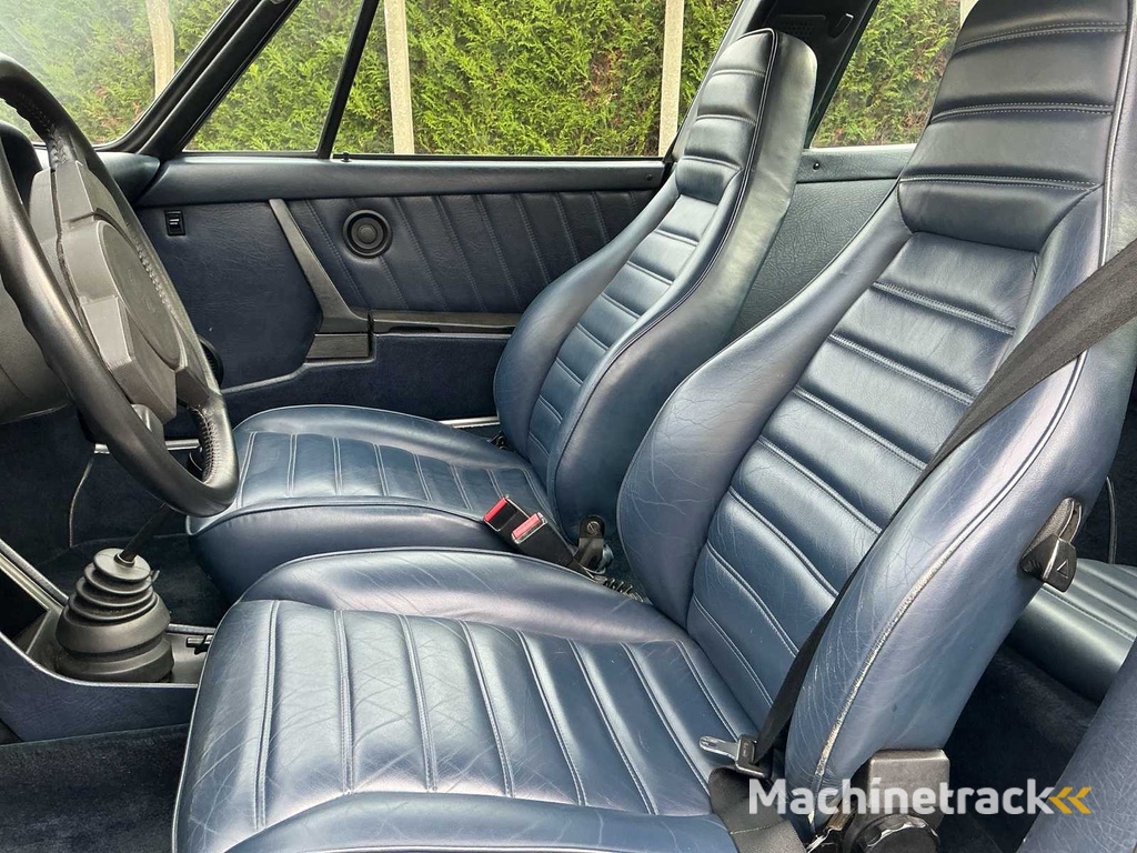 Porsche 911SC Targa Oldtimer