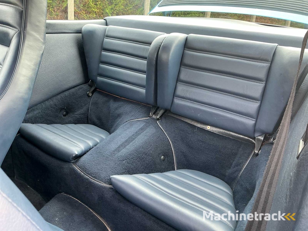 Porsche 911SC Targa Oldtimer