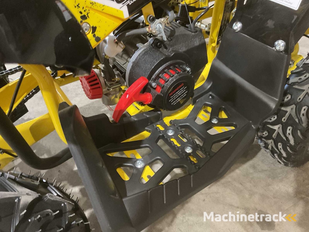 2025 Ultra Motocross MA07E start ATX 49-E GE Quad