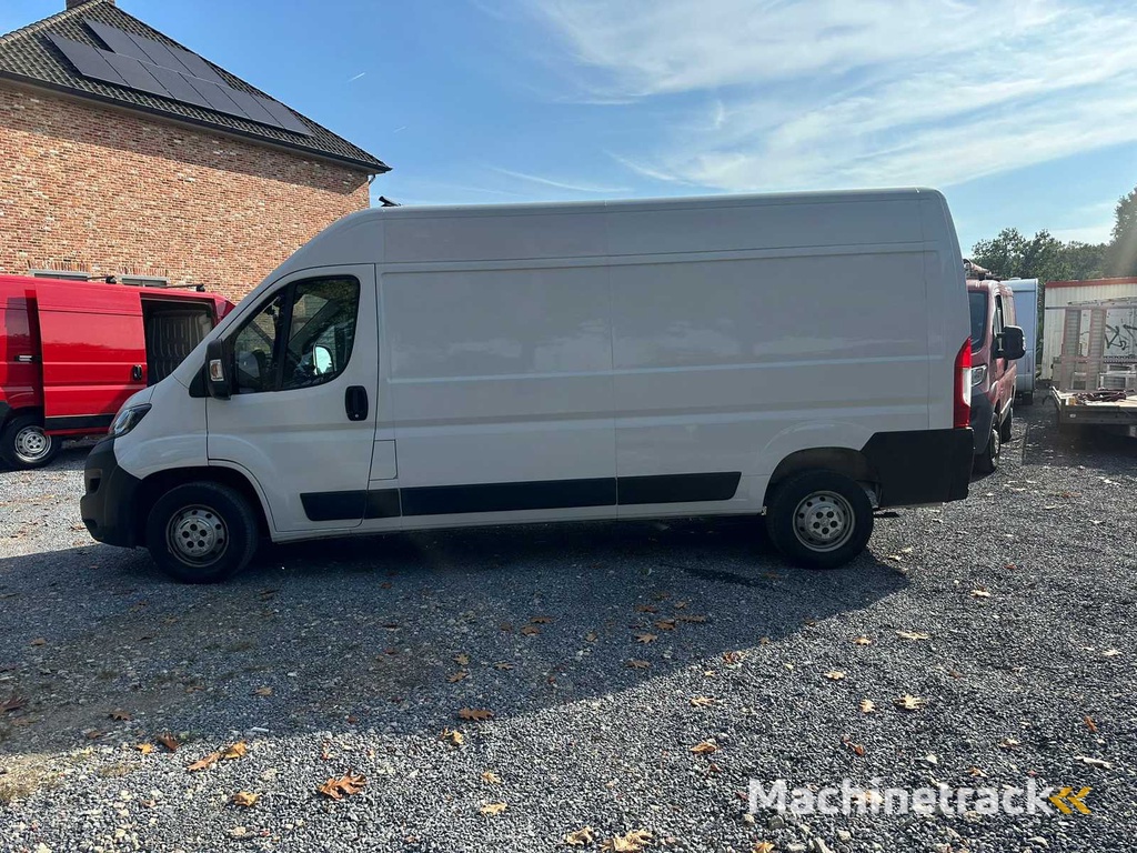 2021 Peugeot Boxer Bedrijfswagen