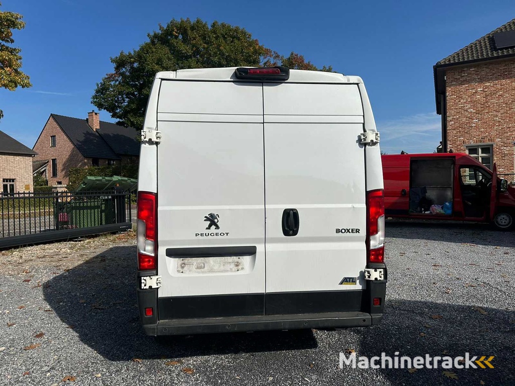 2021 Peugeot Boxer Bedrijfswagen