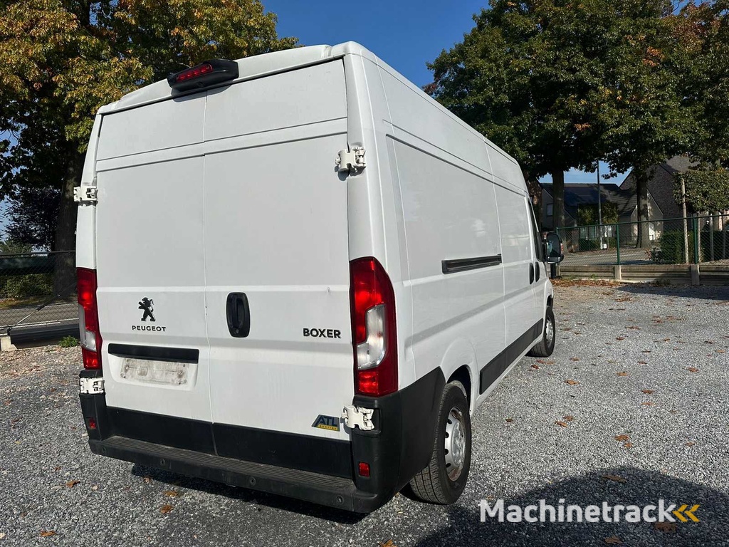 2021 Peugeot Boxer Bedrijfswagen