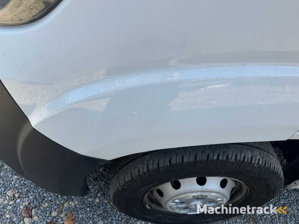 2021 Peugeot Boxer Bedrijfswagen