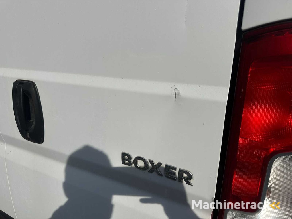 2021 Peugeot Boxer Bedrijfswagen