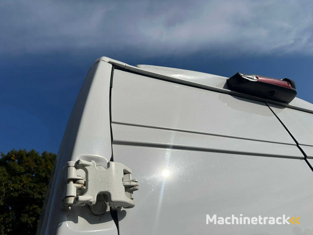 2021 Peugeot Boxer Bedrijfswagen