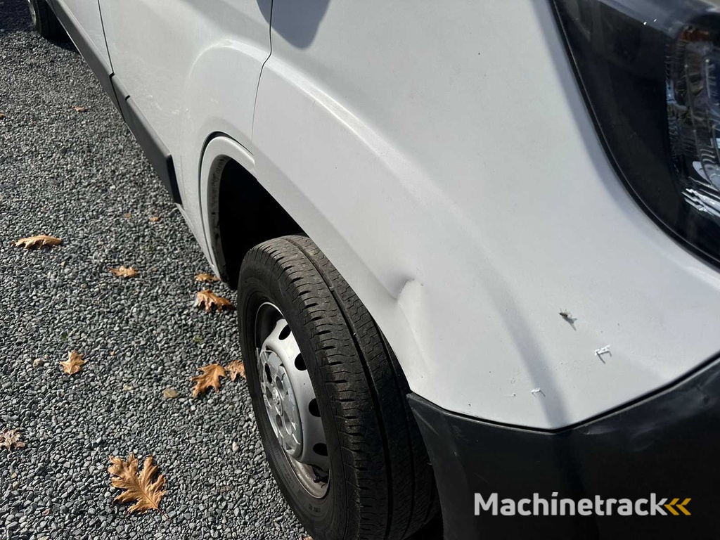 2021 Peugeot Boxer Bedrijfswagen