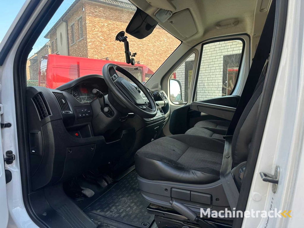 2021 Peugeot Boxer Bedrijfswagen