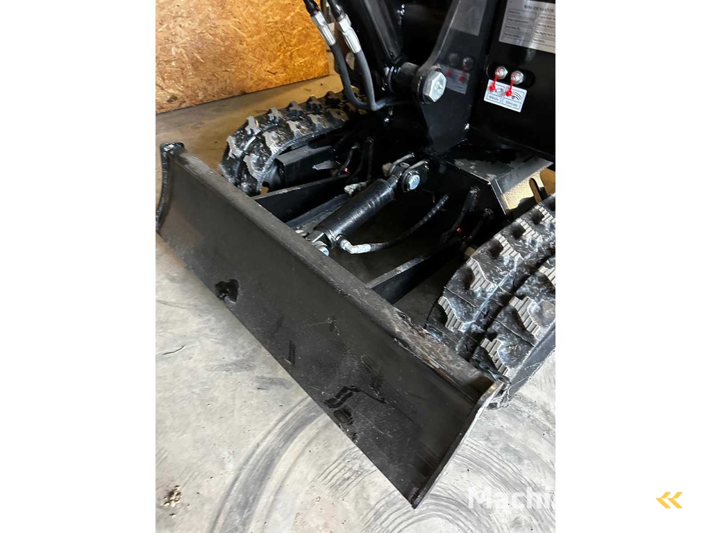 HT10 Mini-Excavator 2025