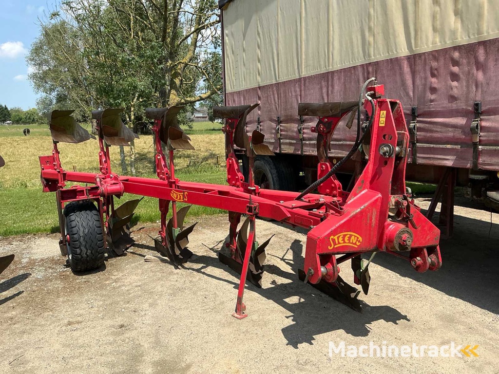 2011 Steeno 5 Schaar Ploeg