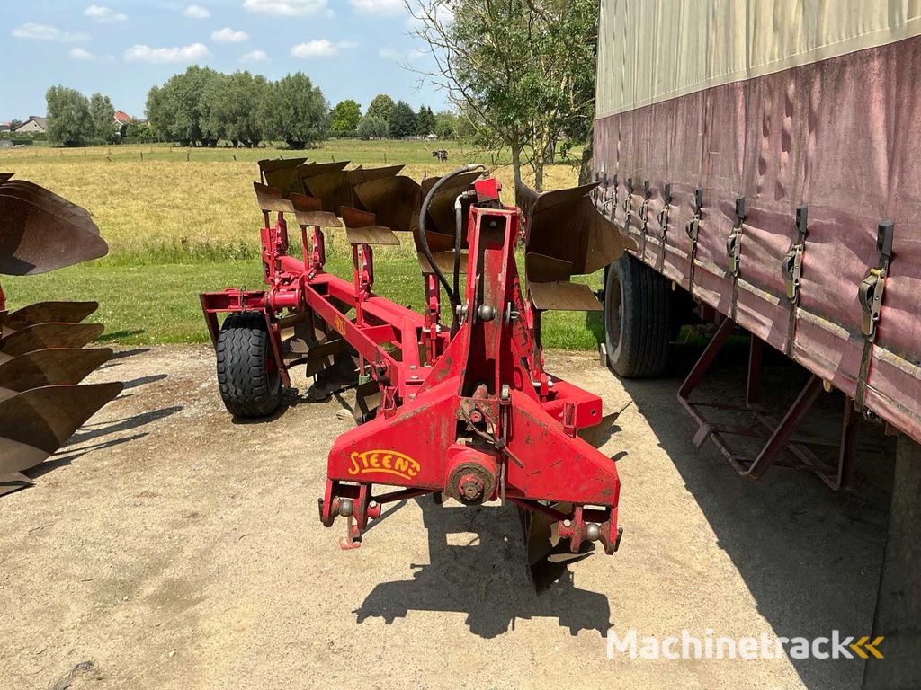 2011 Steeno 5 Schaar Ploeg