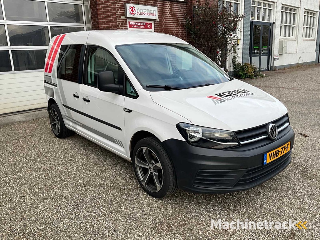 2016 Volkswagen Caddy 1.2TSI Commercial Vehicle