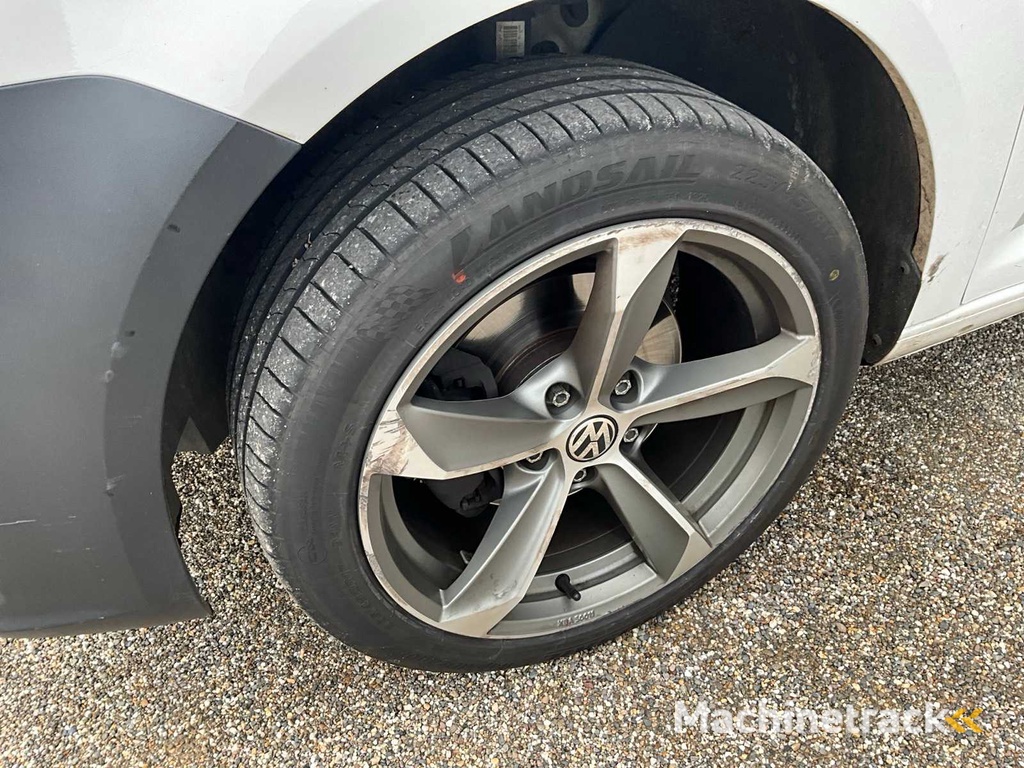 2016 Volkswagen Caddy 1.2TSI Commercial Vehicle