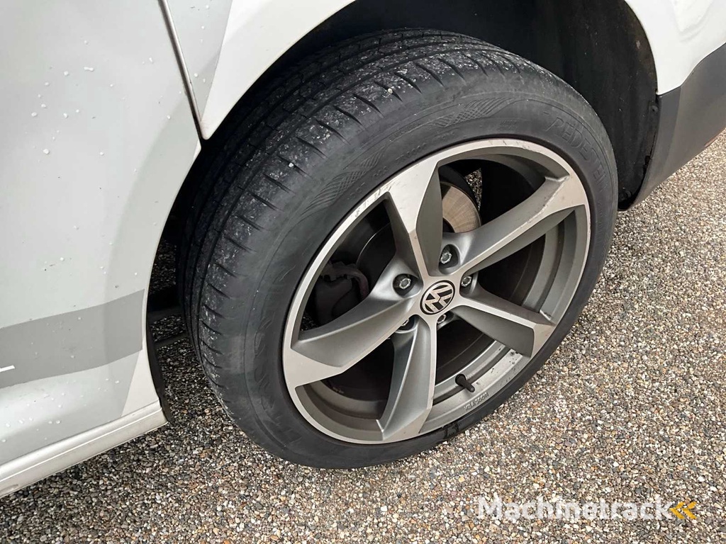 2016 Volkswagen Caddy 1.2TSI Commercial Vehicle