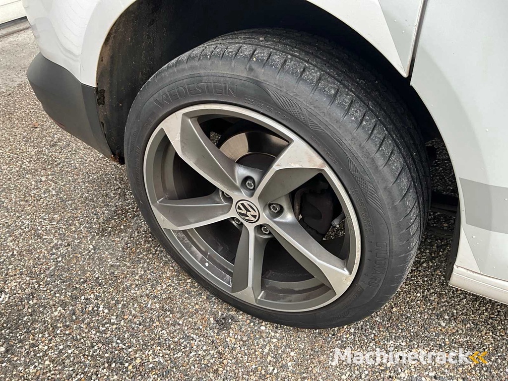 2016 Volkswagen Caddy 1.2TSI Commercial Vehicle