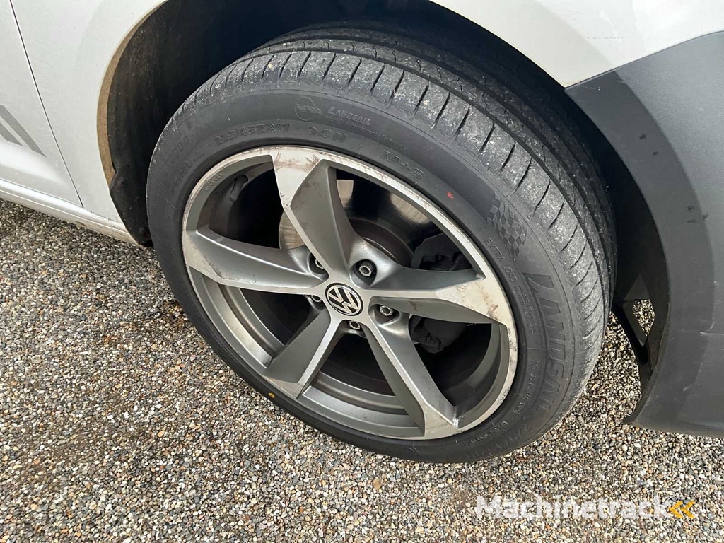 2016 Volkswagen Caddy 1.2TSI Commercial Vehicle