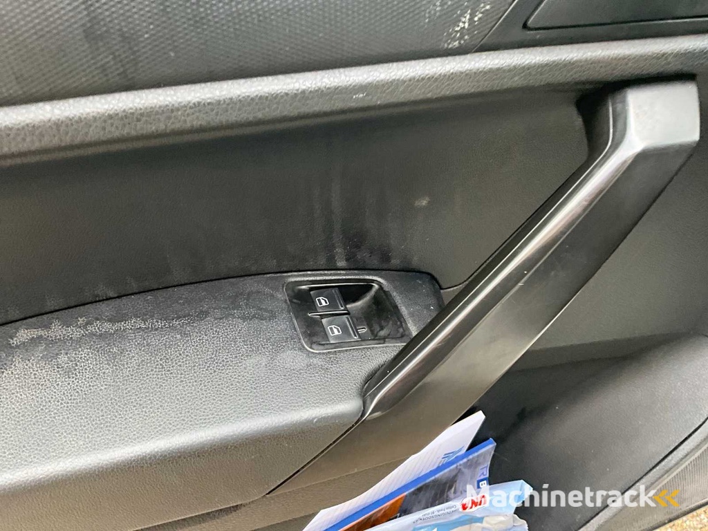 2016 Volkswagen Caddy 1.2TSI Commercial Vehicle