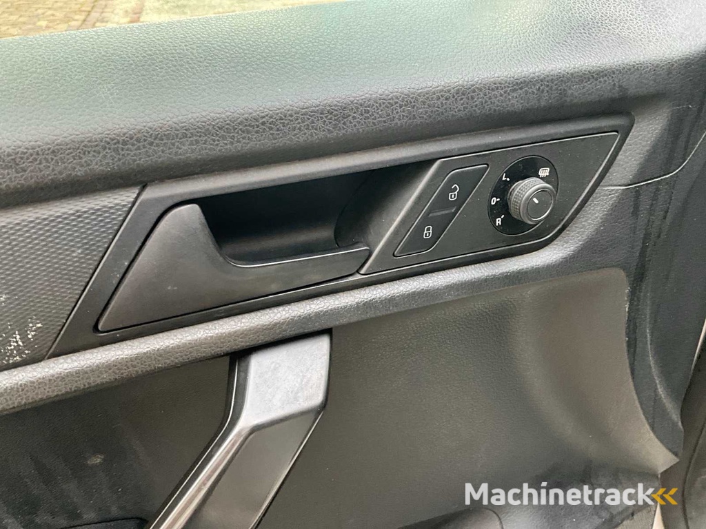 2016 Volkswagen Caddy 1.2TSI Commercial Vehicle