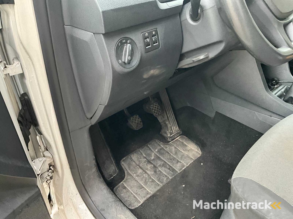 2016 Volkswagen Caddy 1.2TSI Commercial Vehicle