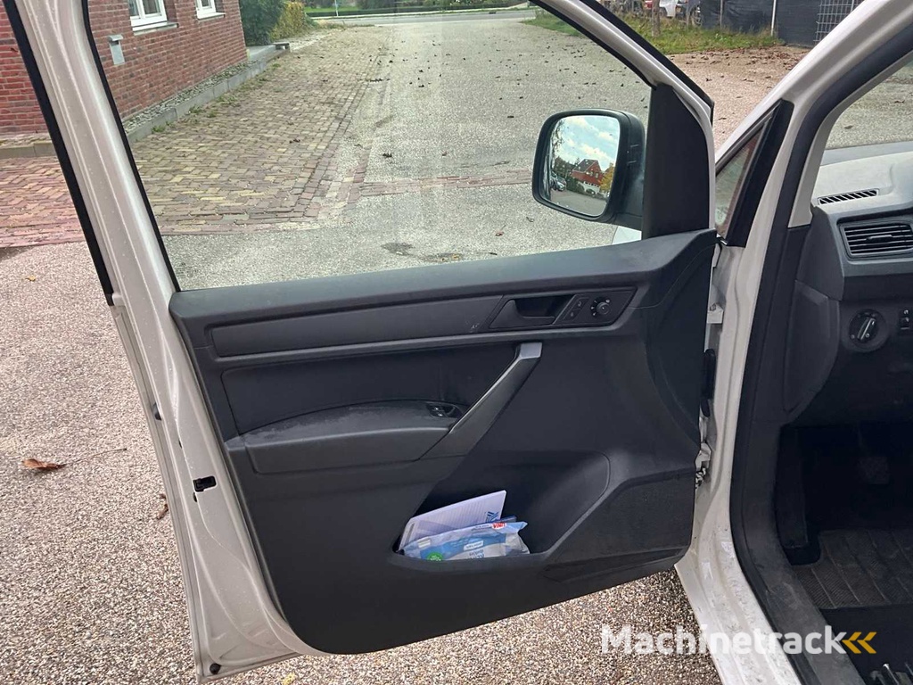 2016 Volkswagen Caddy 1.2TSI Commercial Vehicle