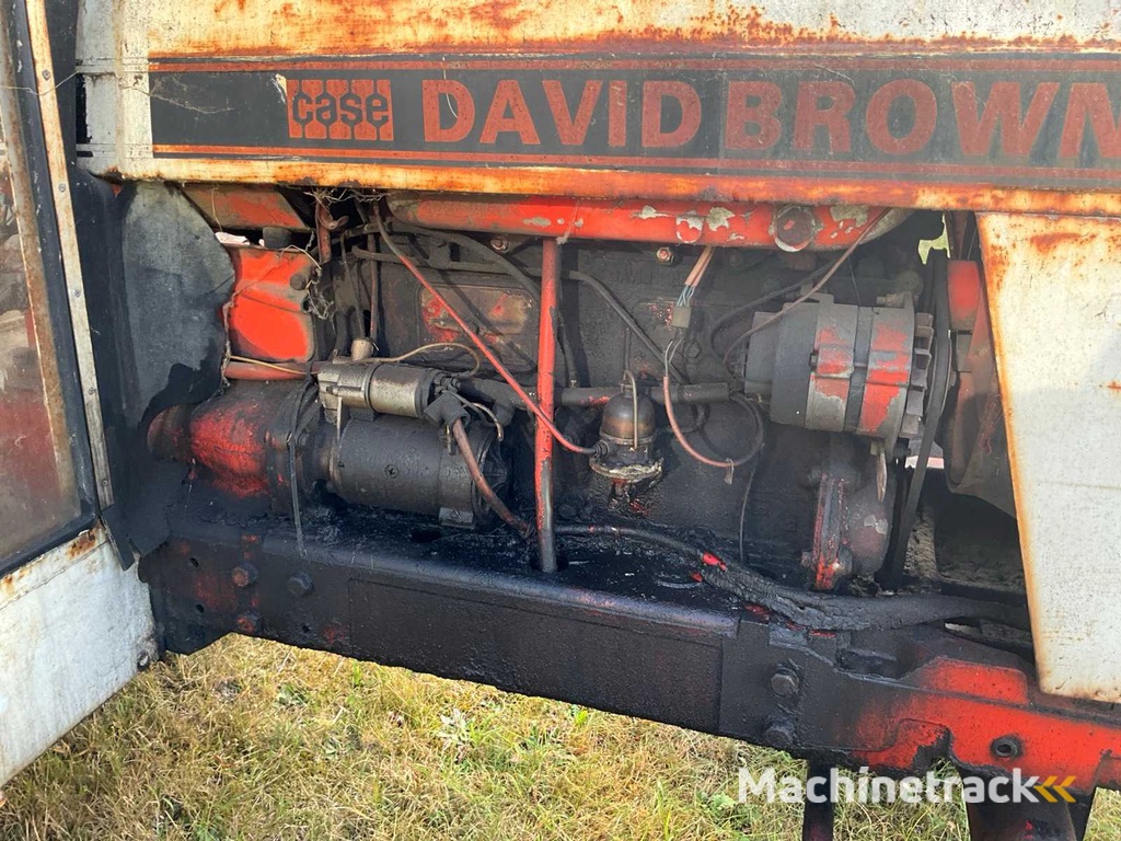 1978 David Brown 996