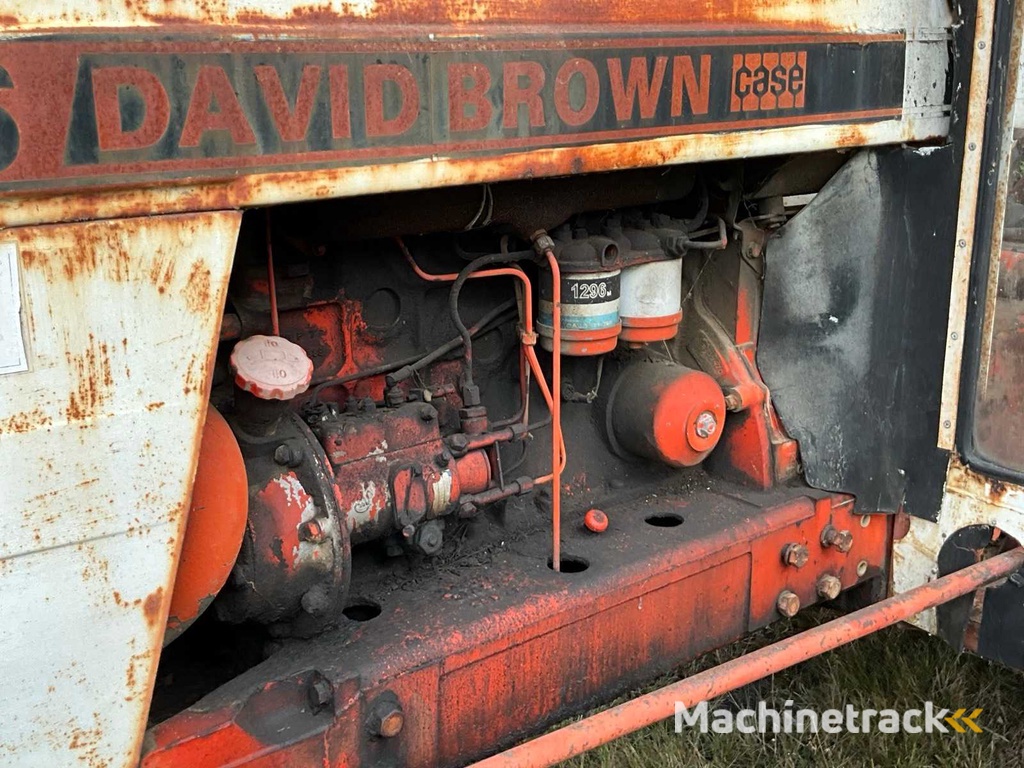 1978 David Brown 996