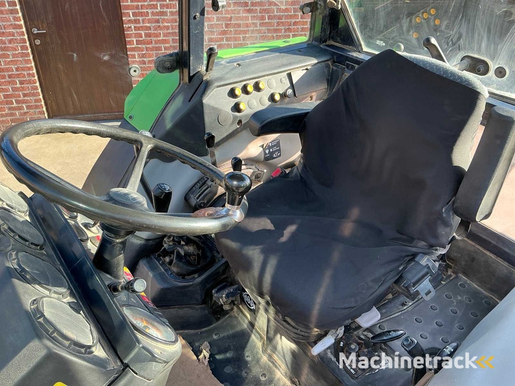 Deutz-Fahr DX6.06 Vierwielaangedreven landbouwtractor