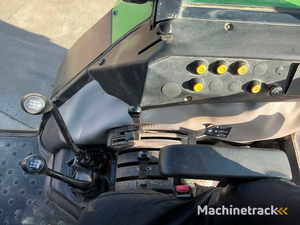 Deutz-Fahr DX6.06 Vierwielaangedreven landbouwtractor