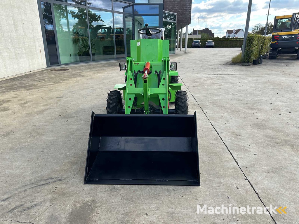 MACHPRO - 2025 - MP-L307 - Schranklader