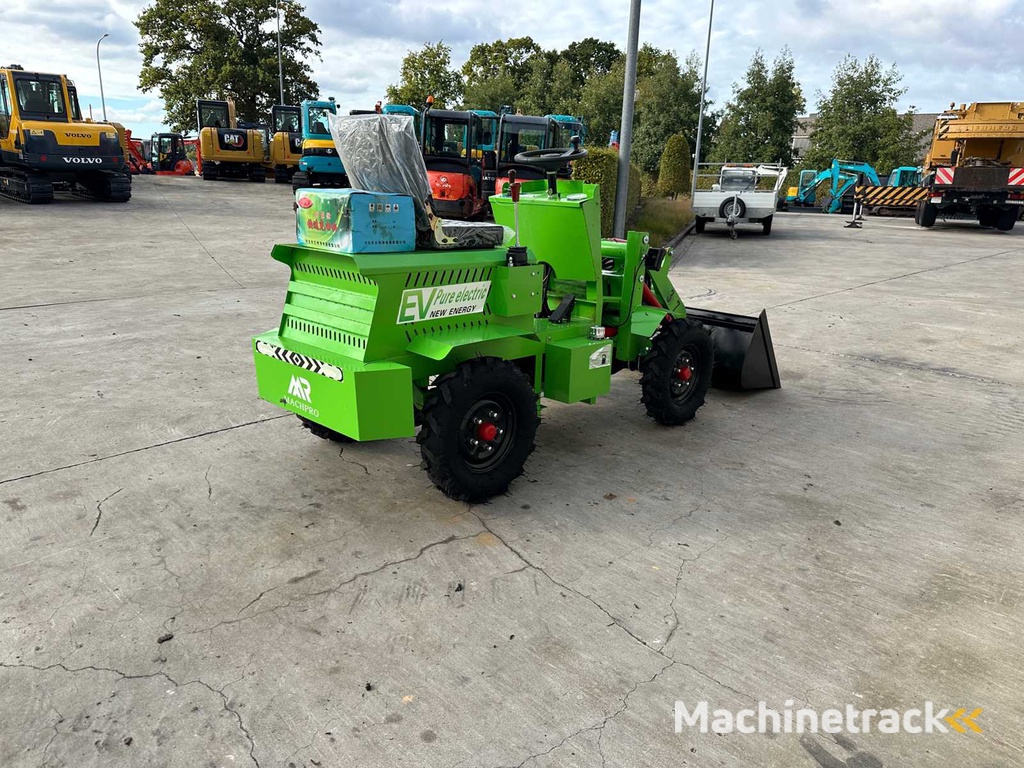 MACHPRO - 2025 - MP-L307 - Schranklader