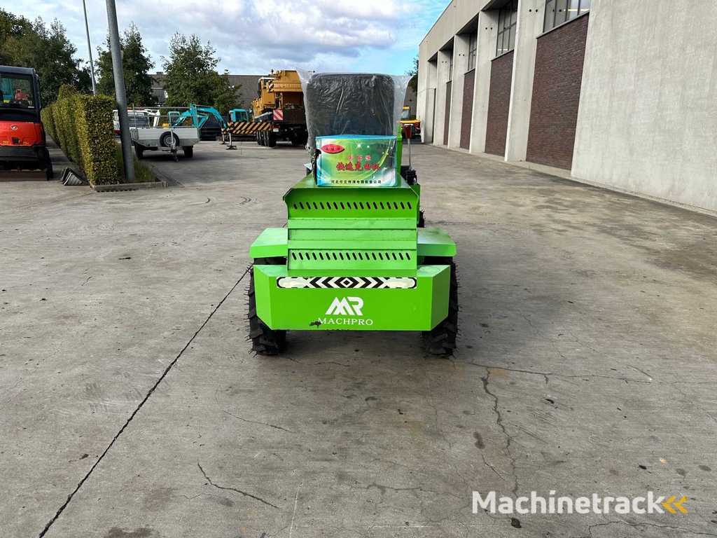 MACHPRO - 2025 - MP-L307 - Schranklader