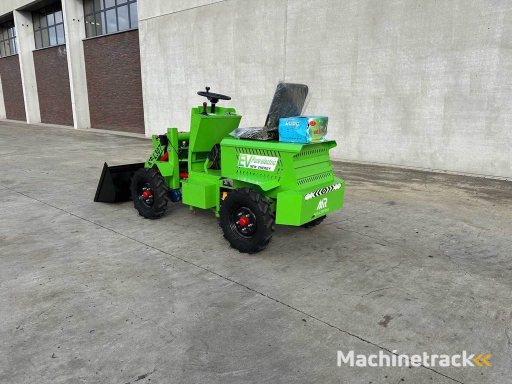 MACHPRO - 2025 - MP-L307 - Schranklader