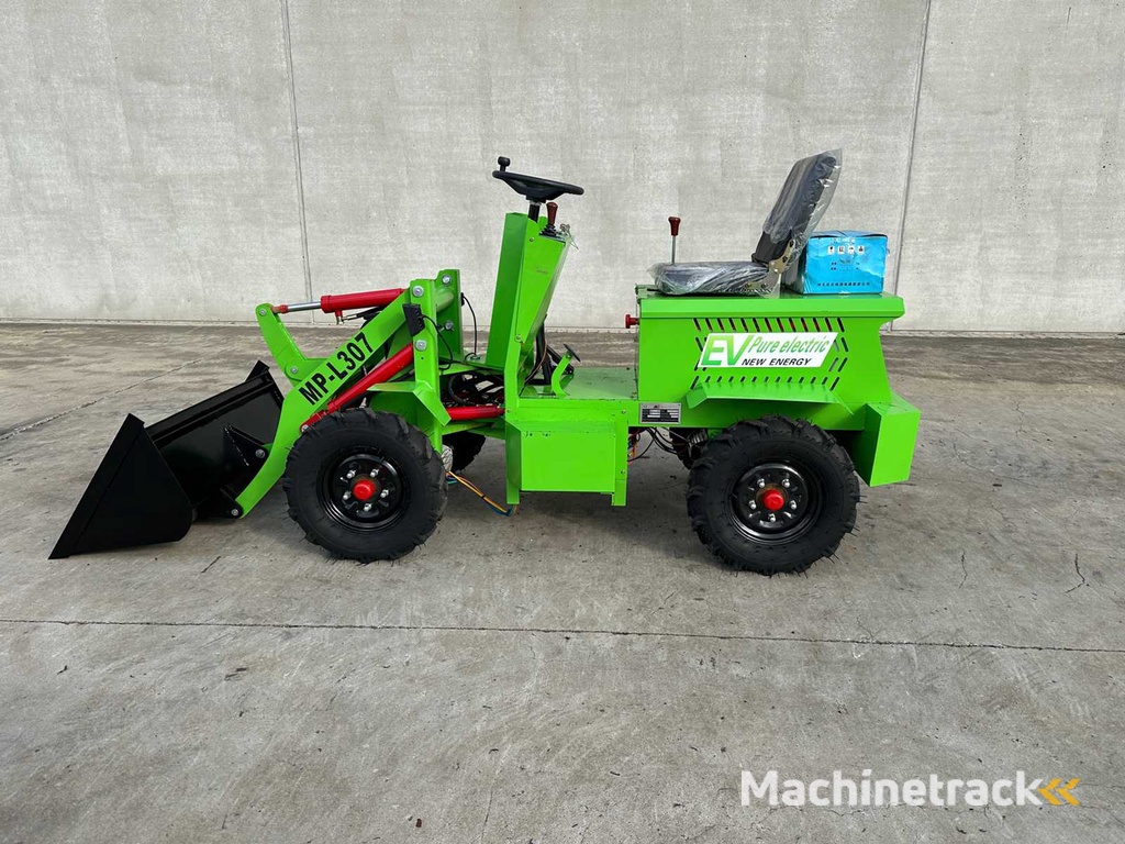 MACHPRO - 2025 - MP-L307 - Schranklader